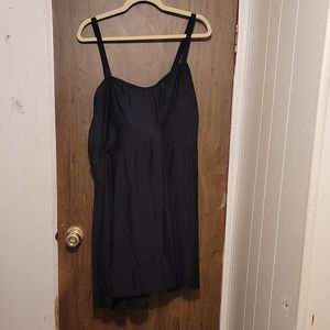 Torrid Convertible Swim Dress